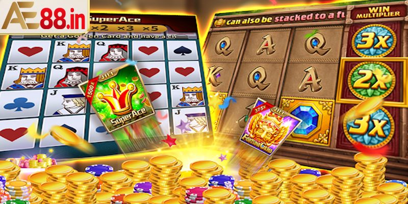 Jili Slot Game là game gì?